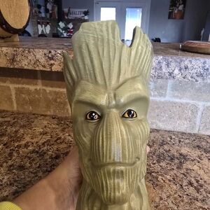 Detailed Groot Cup Mug - Guardians of‎ the Galaxy Marvel - Hard Plastic - 16oz